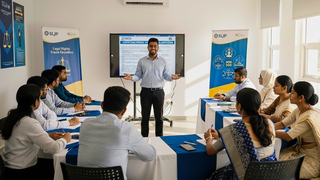 Workshop and community education